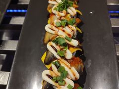 -非烤勿扰自助烤肉(东坑四季广场店)