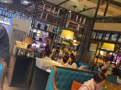 -领鲜活海鲜榴莲自助火锅(东门店)