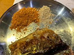 -老炉家木炭烤肉(长江国际店)