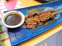 老表记碳烤生牛-老表记广西宵夜螺蛳鸭脚煲(西大店)