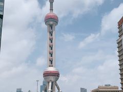 -东方明珠广播电视塔