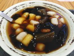 芋圆4号+仙草-鲜芋仙Meet Fresh(五道口店)