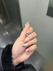 -晨·艺美甲美睫