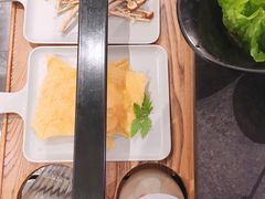 特制炸豆皮-煲宫(华润万象城店)