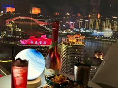 -月光漫步高空酒吧&景观下午茶Moonwalker Sky Land