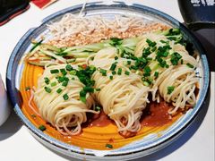 鸡丝凉面-渝蛙馆(新百店)