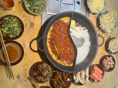 -阳阳老火锅(小南门店)