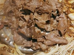 -冰川冷面·延边菜·炭烤串(观前店)