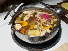 -菌小白·野生菌火锅(时尚天河店)
