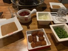 蜜三刀-丁卯•铜锅涮肉(工体店)