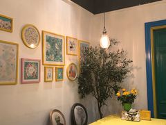 包厢-甜阿姨·天台花园私房菜(万松园店)