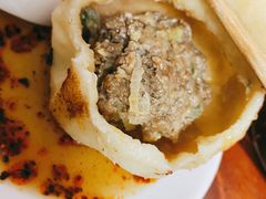 门钉肉饼-宝瑞门钉肉饼店