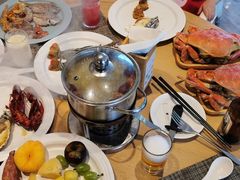 -扬州万怡酒店-中餐厅(文昌中路店)