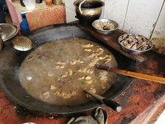 -乌桥老牌猪血汤