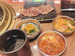 -海之屋韩式烤肉(海棠68环球美食街店)
