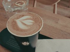 -长颈鹿咖啡(大学路店)