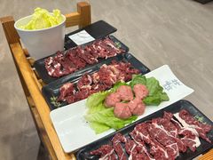 -壮雄牛屠牛肉店(两英店)