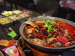 -师烤·豆花烤鱼(广州荔湾扬韬广场店)