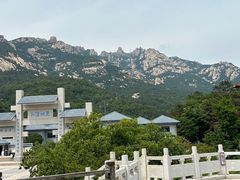 -崂山巨峰游览区