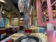 -姜胖胖无限自助烤肉(罗湖宝能店)