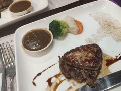 鹅肝牛排-德大西餐社(云南南路店)