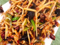 特色鱼香鸡丝-桃子餐厅·天津菜(红星路直营店)