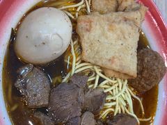 -刘二姐襄阳牛肉面(鸟巢店)
