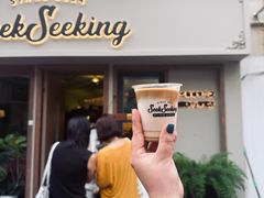 -SeekSeeking咖啡专门店(堰塘街店)