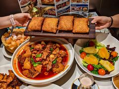 -清真·卡德尔大叔新疆主题餐厅(龙汇路店)