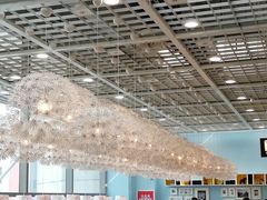 大堂-宜家·瑞典风味餐厅(北京西红门店)