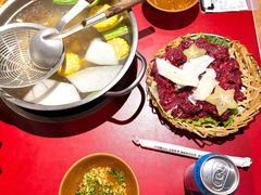 -潮汕·草根牛肉档(上海荟聚城市集市店)