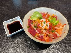-将太无二·北美传奇寿司(荟聚购物中心西红门店)