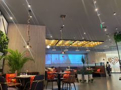 大堂-西堤牛排(合肥之心城店)