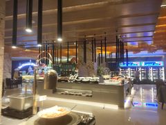-洲际酒店-第六层自助餐厅