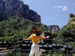 -河南宝泉旅游区