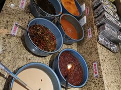 -姜胖胖首尔自助烤肉·街头小吃大排档(国瑞中心店)