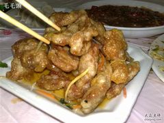 锅巴肉-哈尔滨风味小吃东北菜(五角场店)