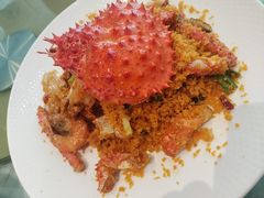 -花舍·新派粤菜·西餐·下午茶(亚运村·鸟巢店)