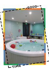 -鱼乐贝贝婴幼儿水育馆(星汇广场店)