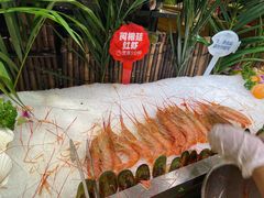 -芭菲盛宴·环球美食(袁家岗店)