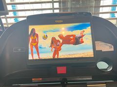 -滨海丽呈酒店游泳池(市民广场店)