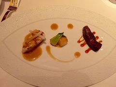 -Le Bernardin