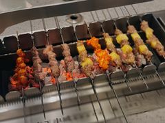 -白玉·朝鲜族烤串(深圳Kkone店)