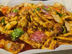 -嘎嘎鸭脑壳(驷马桥店)