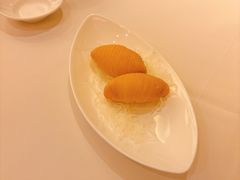 银萝千层酥-利苑酒家(宜安广场店)