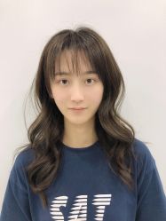 长发-YESIDO BLACK椰岛造型