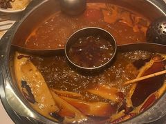 -佰人王串串香火锅(洋珠巷店)