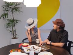 -自如ZSPACE四合院艺术餐厅