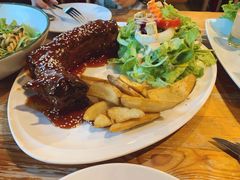 猪肉肋排-Ohkajhu Organic Farm Sansai