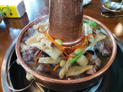 -岳记兴隆·青城腊排铜火锅(融创店)